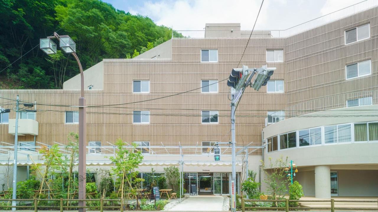 Takaone Activity＆Stay Хатиодзи Экстерьер фото
