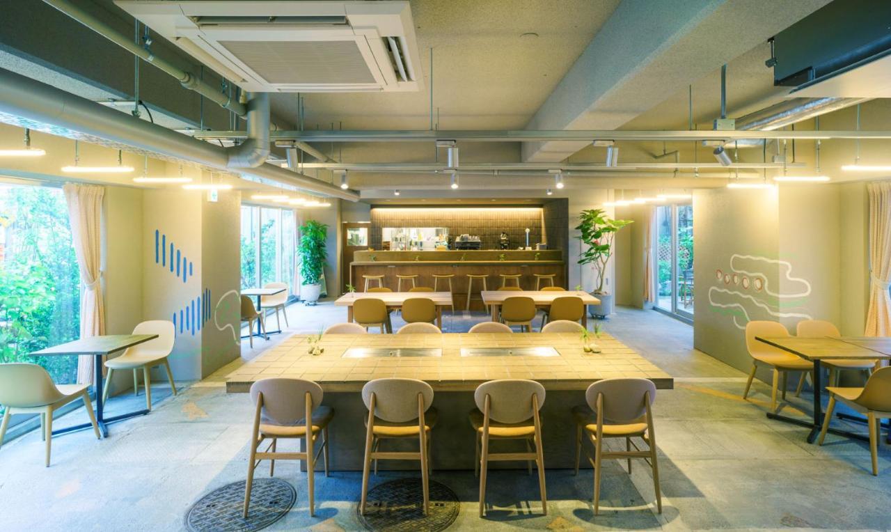 Takaone Activity＆Stay Хатиодзи Экстерьер фото