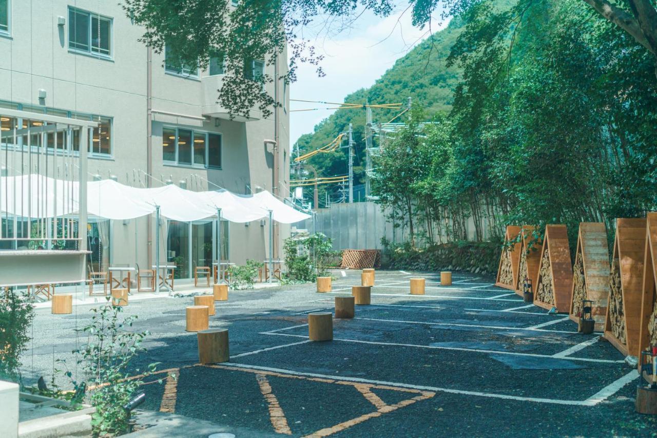 Takaone Activity＆Stay Хатиодзи Экстерьер фото