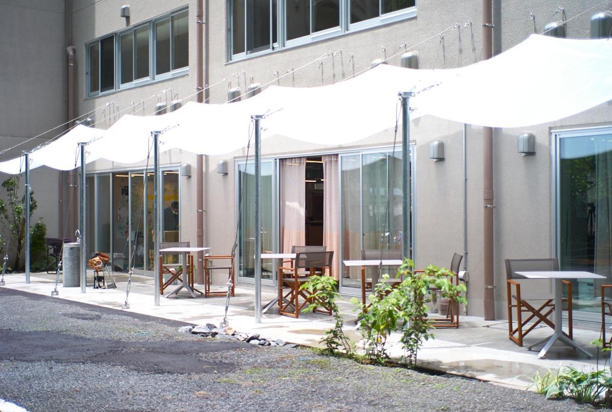 Takaone Activity＆Stay Хатиодзи Экстерьер фото