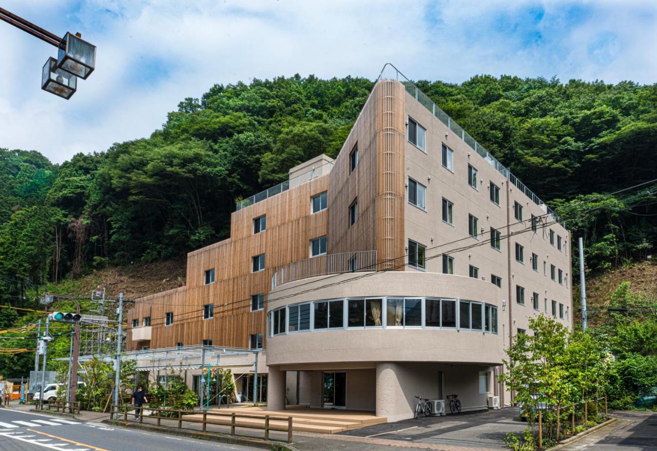 Takaone Activity＆Stay Хатиодзи Экстерьер фото
